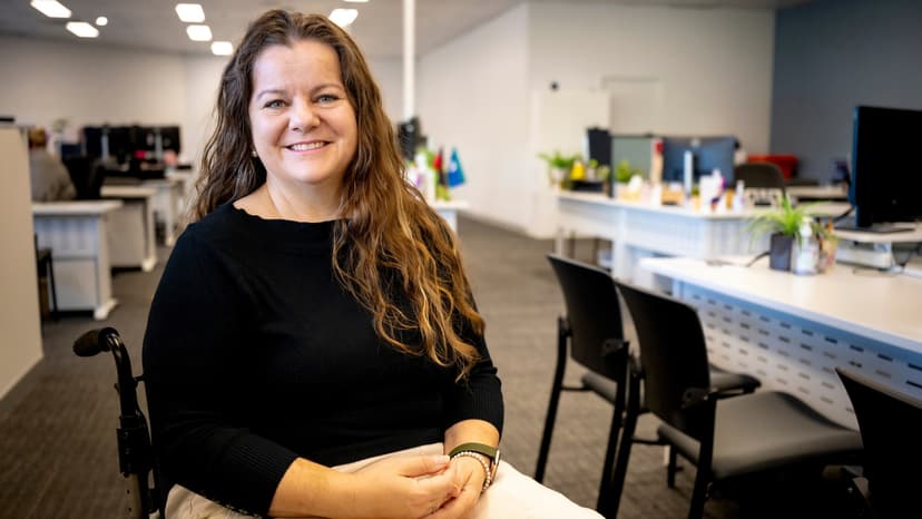 Barbara and APM Communities