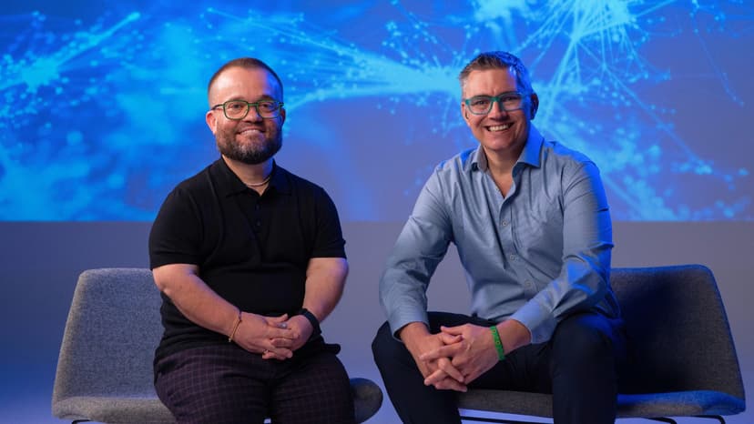 Aron Mercer: Researching neurodiversity and belonging in the workplace