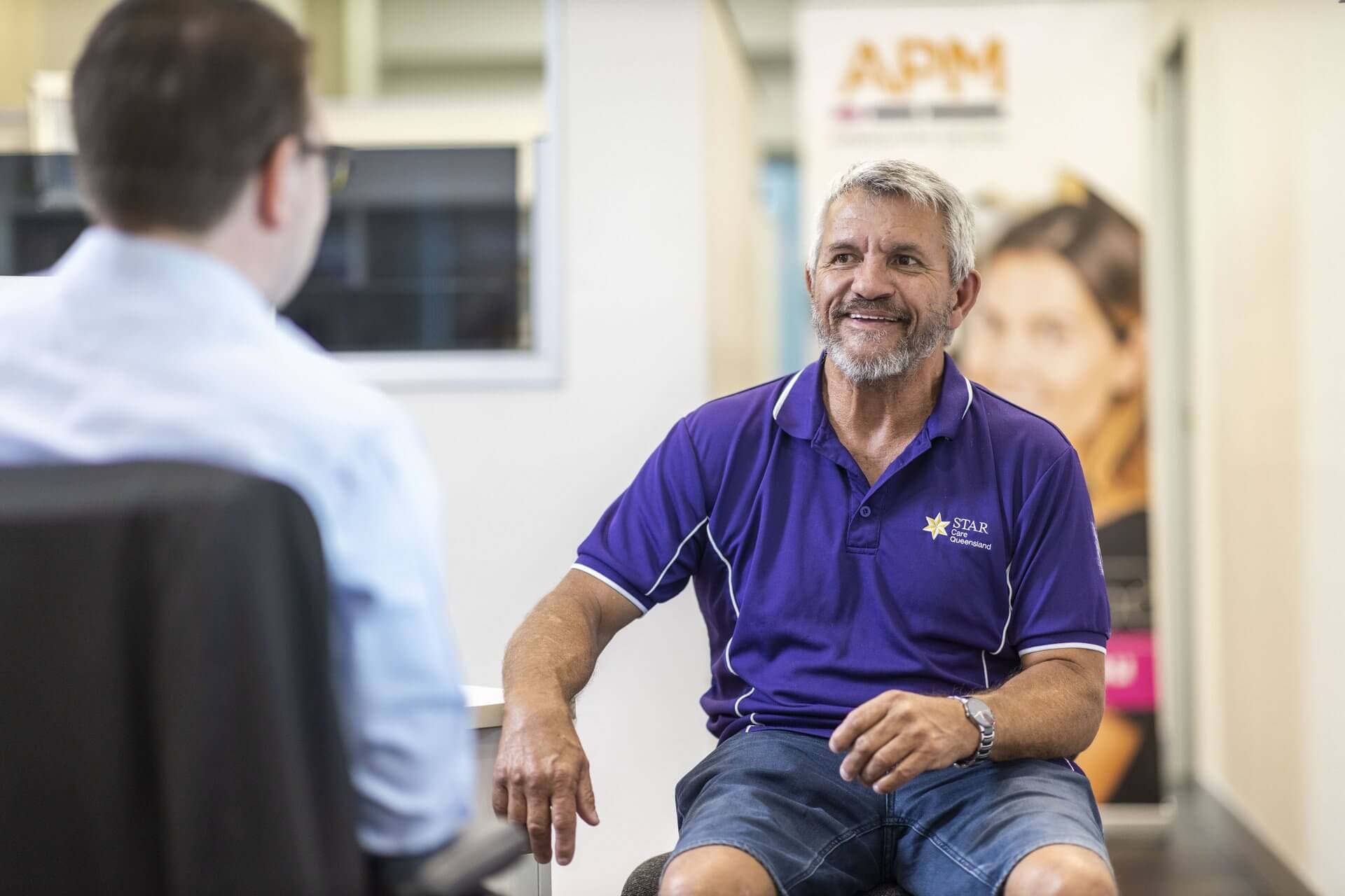 Contact APM Communities