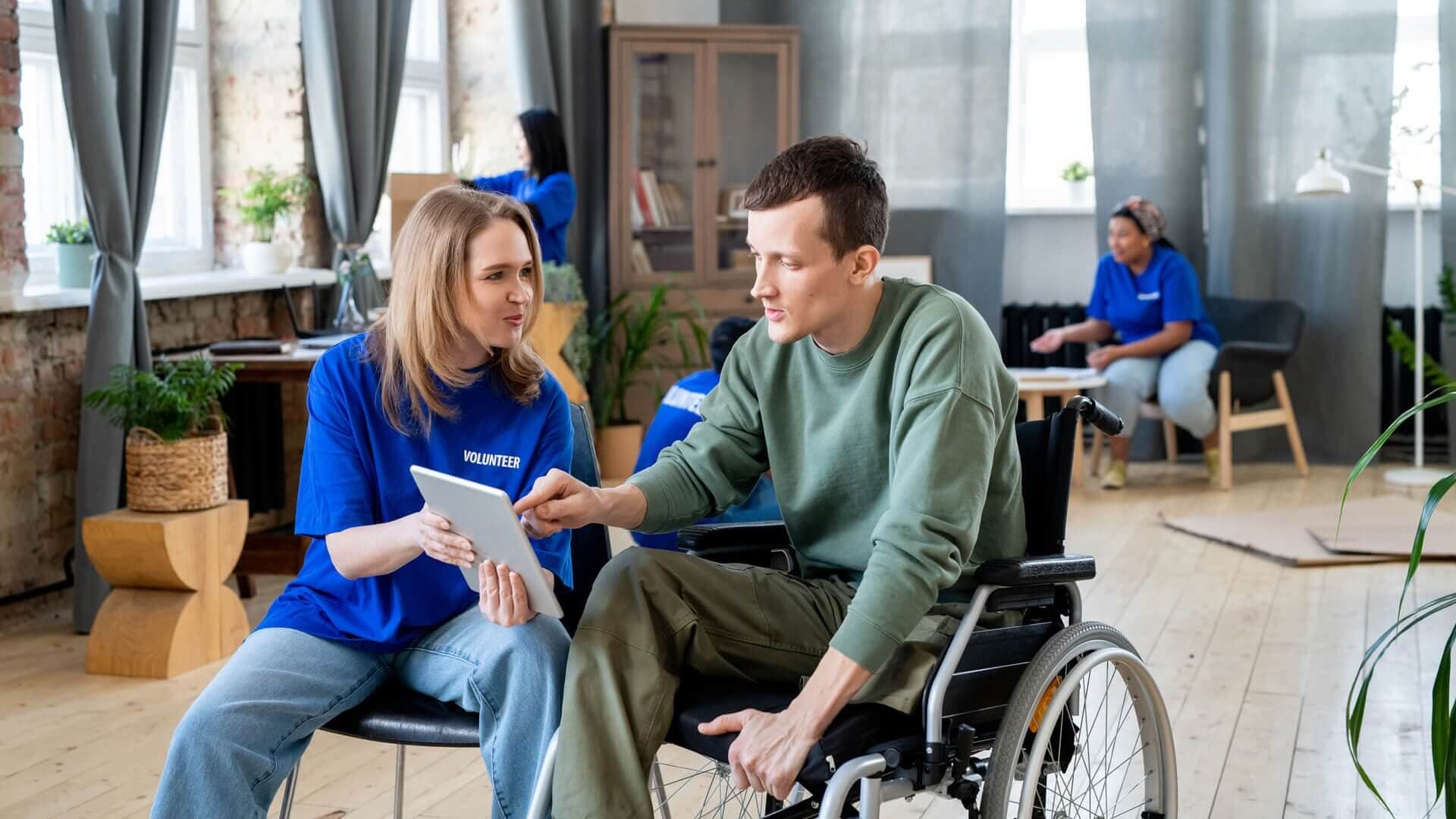 Prefer to contact the NDIS?