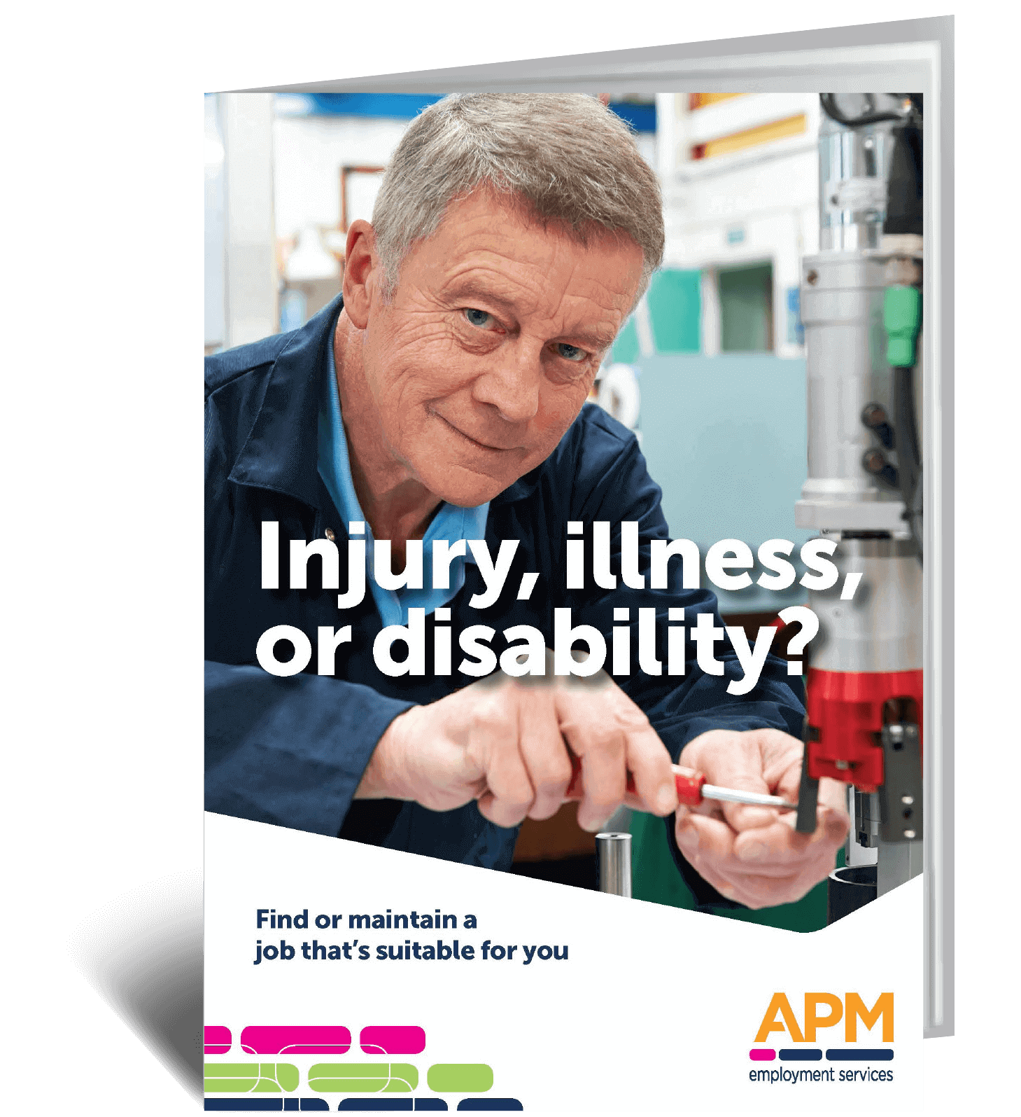 Employment support for disability Employment support for disability