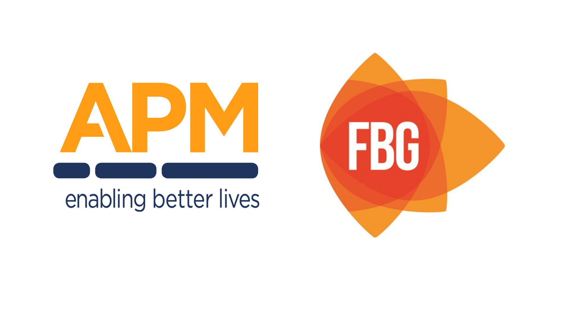 APM and FGB logos