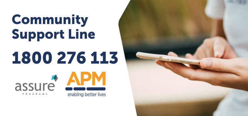 Support line for people affected by bushfires 1800 276 113