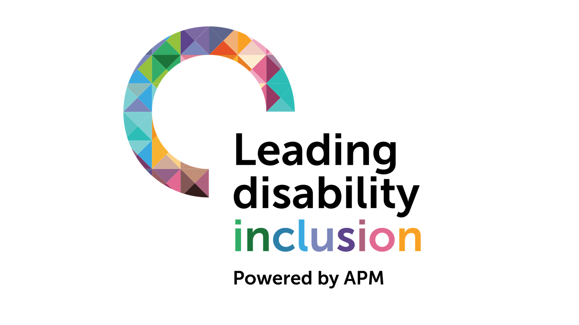 Leading disability inclusion